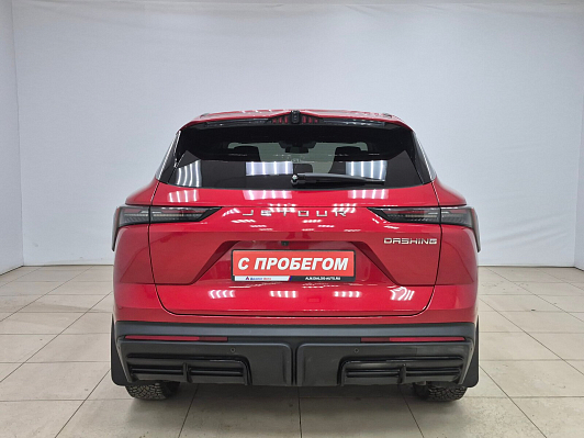 JETOUR DASHING Elite, 2024 года, пробег 8955 км