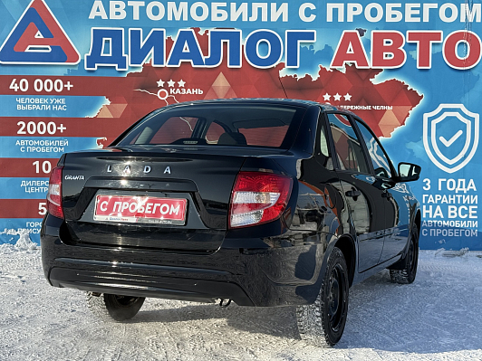 Lada (ВАЗ) Granta Standard, 2025 года, пробег 5200 км
