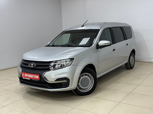 Lada (ВАЗ) Largus Comfort 5 мест Multimedia Winter, 2024 года, пробег 33400 км