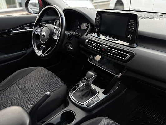 Kia Seltos Style, 2020 года, пробег 137858 км