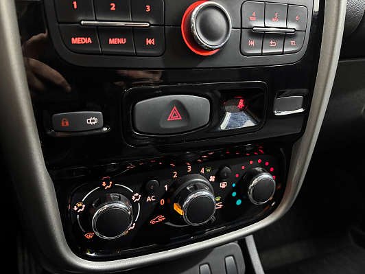 Renault Duster Privilege, 2015 года, пробег 204919 км