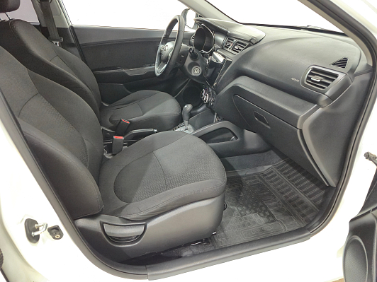 Kia Rio Luxe, 2012 года, пробег 175464 км