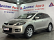 Mazda CX-7 Sport, 2008 года, пробег 199140 км