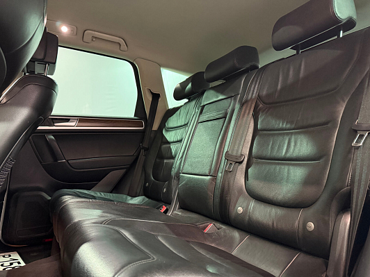 Volkswagen Touareg R-line, 2014 года, пробег 160000 км