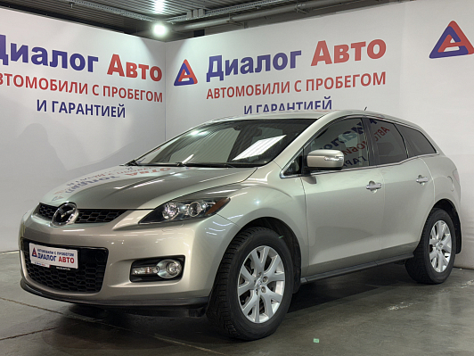 Mazda CX-7 Sport, 2008 года, пробег 199140 км