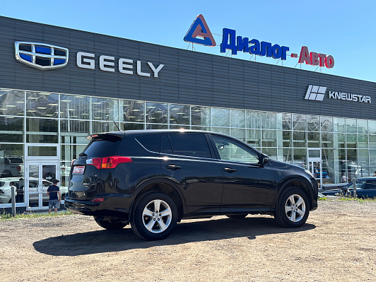 Toyota RAV4, 2013 года, пробег 227318 км
