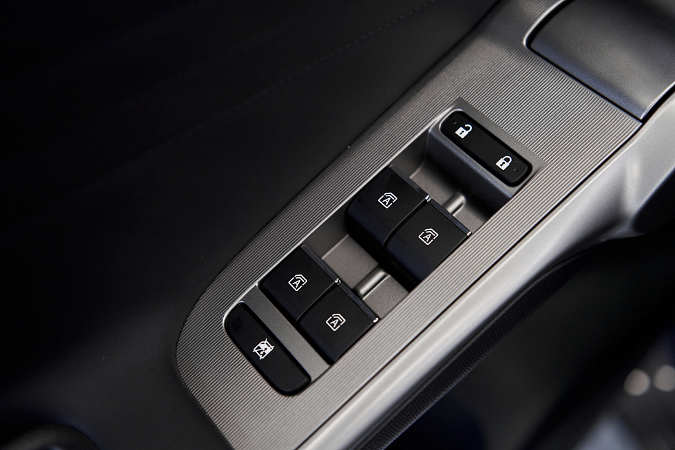 GAC GS4 GL, серый