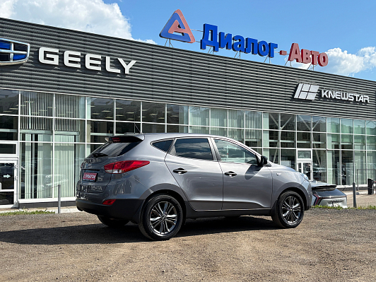 Hyundai ix35 Start, 2014 года, пробег 114700 км