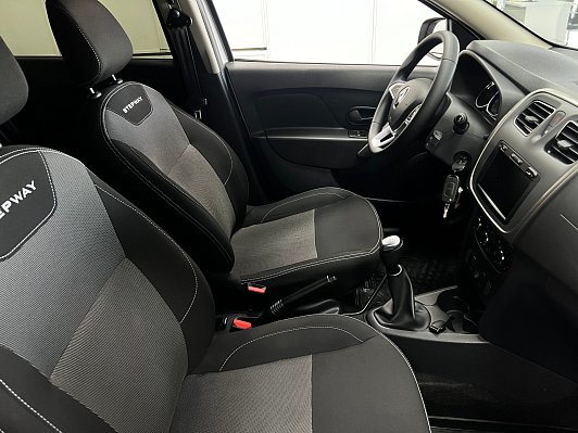 Renault Sandero Special Edition, 2021 года, пробег 50765 км